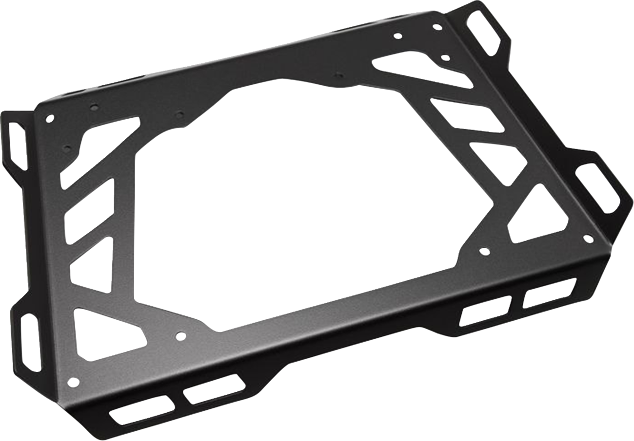 SW-MOTECH Rackpack Tail Bag System - Black - Yamaha '04-'20 GPT.06.871.30001