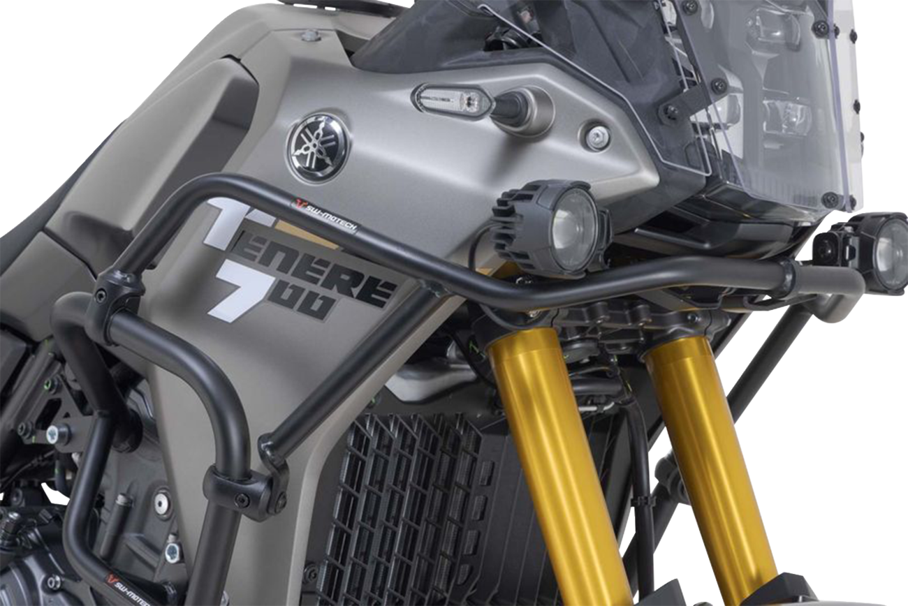 SW-MOTECH Upper Crash Bar - Black - Yamaha - Tenere SBL.06.799.10300/B