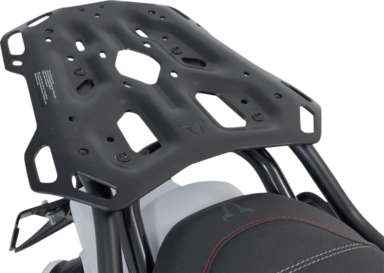 SW-MOTECH Rackpack Tail Bag System - Black - Yamaha '04-'20 GPT.06.871.30001