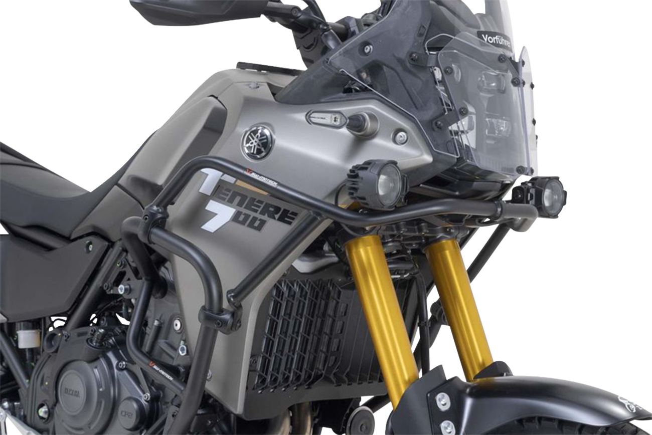 SW-MOTECH Upper Crash Bar - Black - Yamaha - Tenere SBL.06.799.10300/B