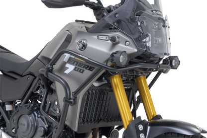SW-MOTECH Upper Crash Bar - Black - Yamaha - Tenere SBL.06.799.10300/B