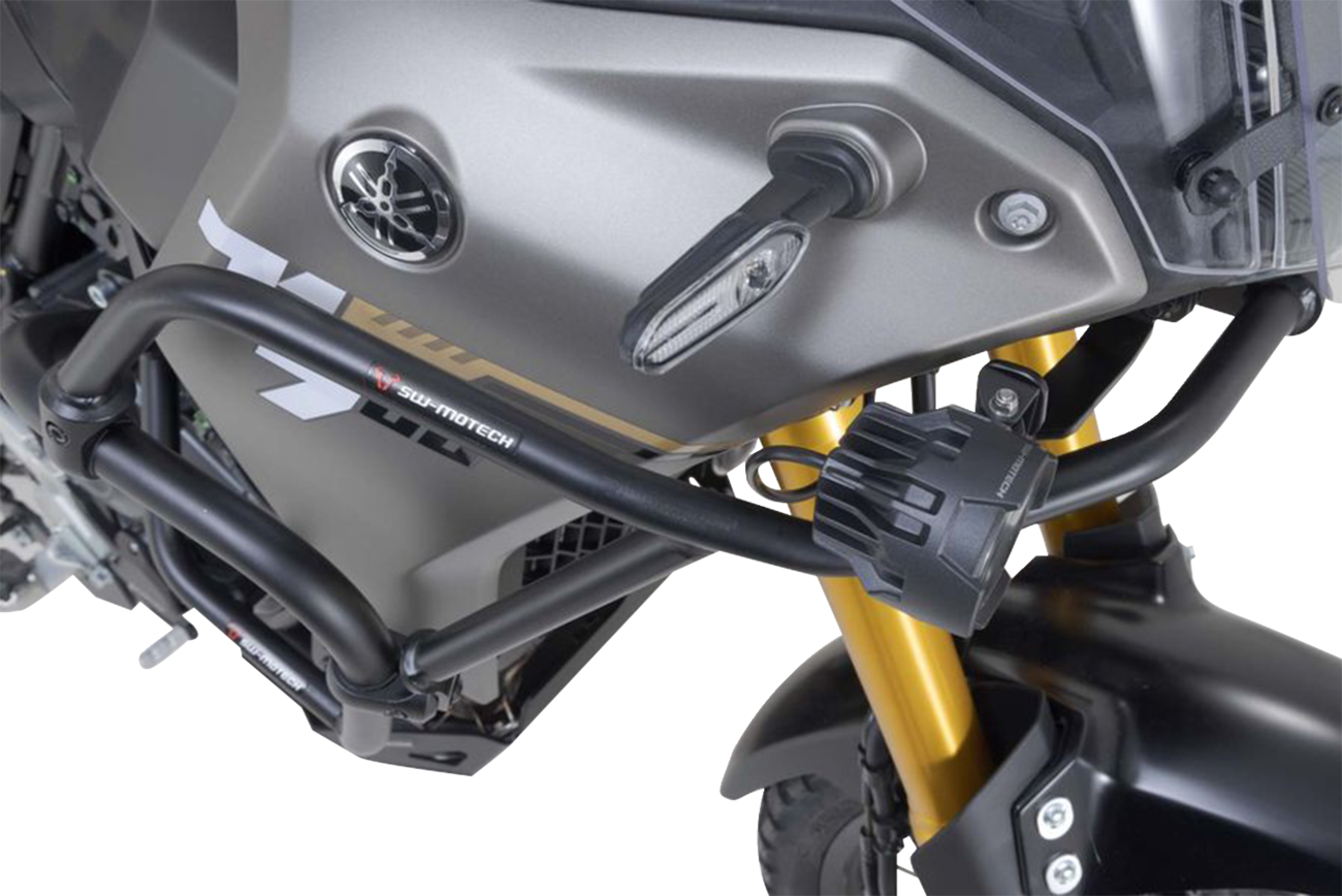 SW-MOTECH Upper Crash Bar - Black - Yamaha - Tenere SBL.06.799.10300/B