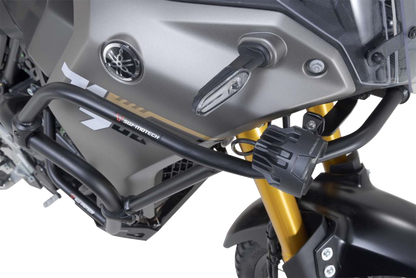 SW-MOTECH Upper Crash Bar - Black - Yamaha - Tenere SBL.06.799.10300/B