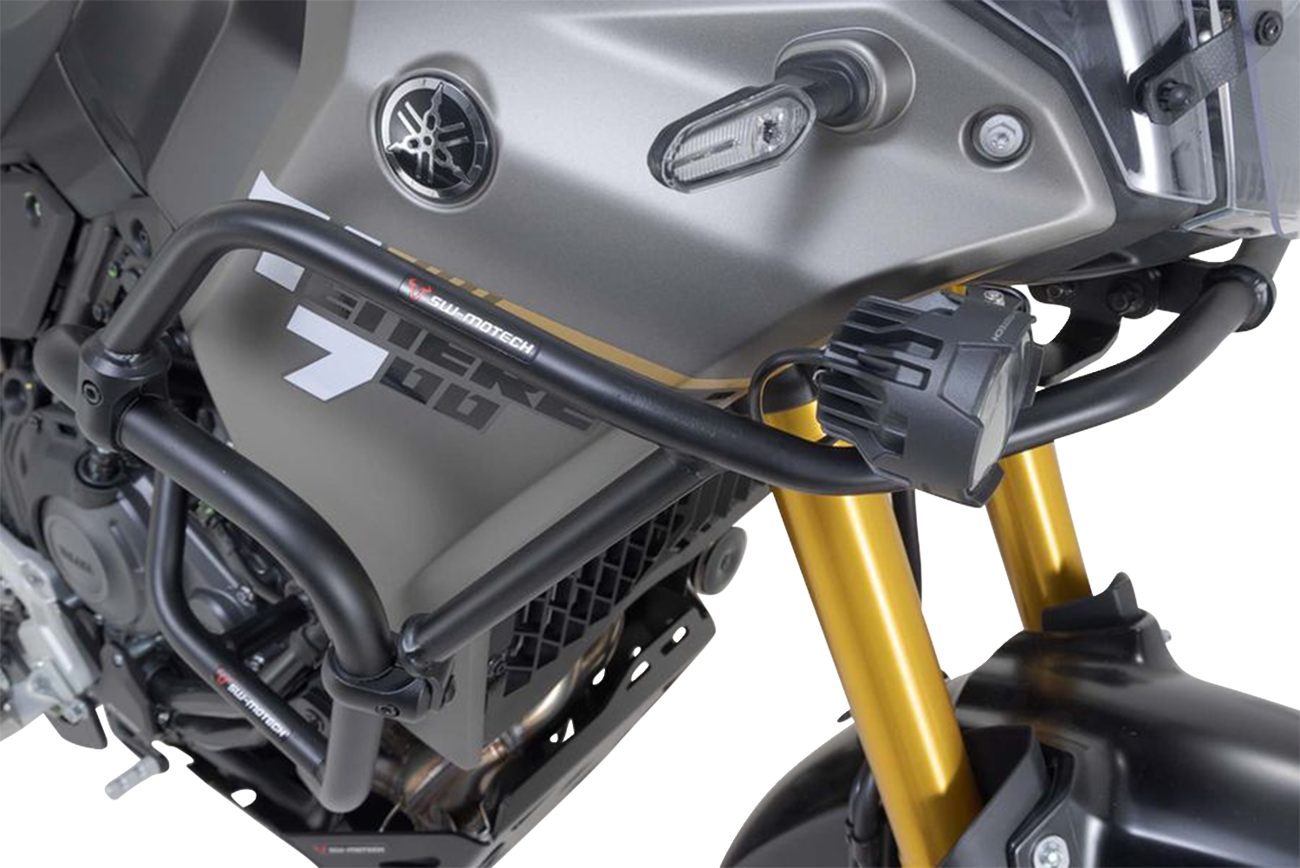 SW-MOTECH Upper Crash Bar - Black - Yamaha - Tenere SBL.06.799.10300/B