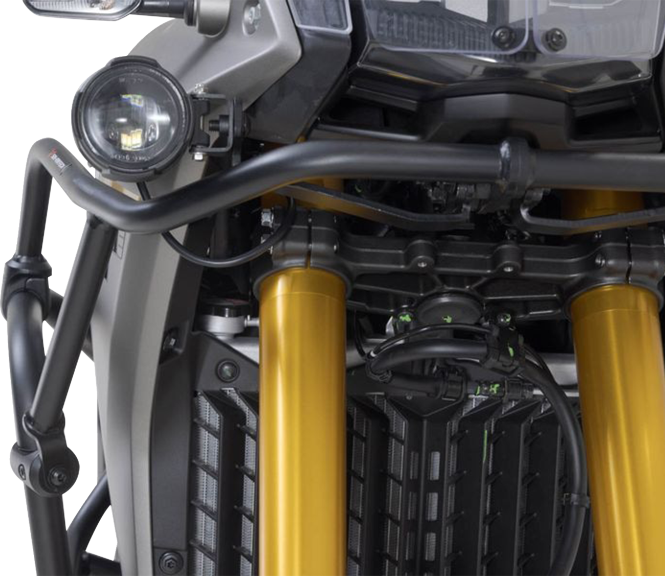 SW-MOTECH Upper Crash Bar - Black - Yamaha - Tenere SBL.06.799.10300/B