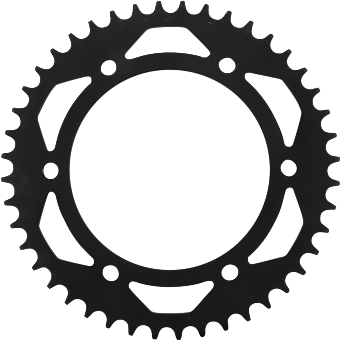 SUPERSPROX Rear Sprocket - 44 Tooth RFE-1308-44-BLK