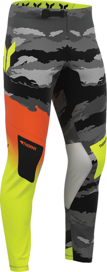 THOR Sportmode Recon LE Pants - Black/Acid - US 36 2901-13376