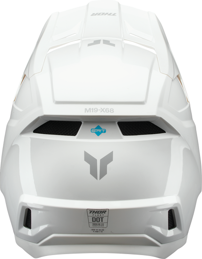 THOR Youth Fleet Helmet - Whiteout - Gloss White - Large 0111-1758