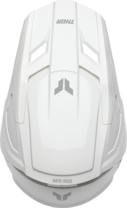 THOR Youth Fleet Helmet - Whiteout - Gloss White - Large 0111-1758