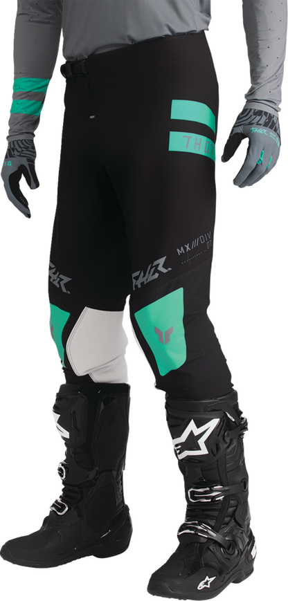 THOR Sportmode Mind Control Pants - Charcoal/Black - US 30 2901-12834