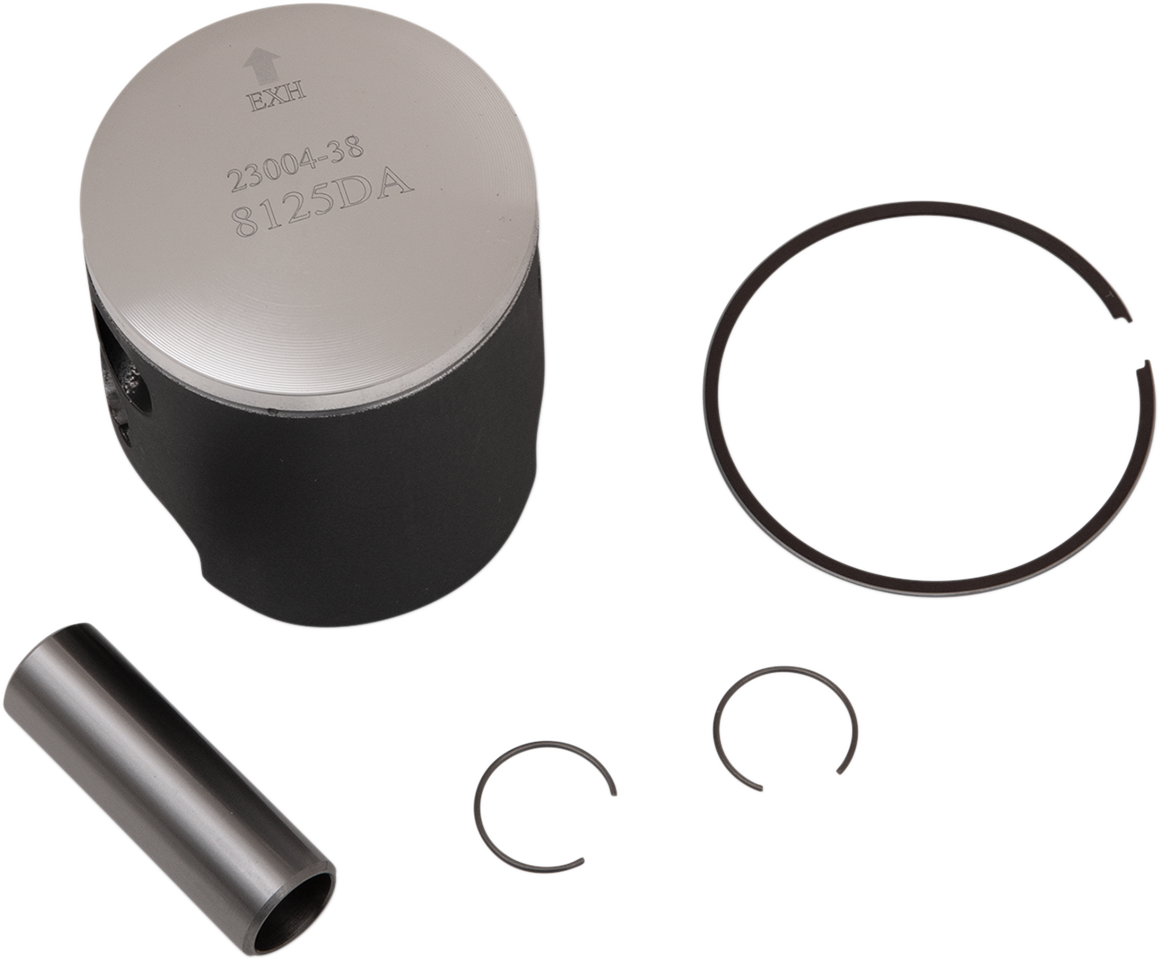 WOSSNER Piston Kit - 53.94 mm - Honda 8125DA