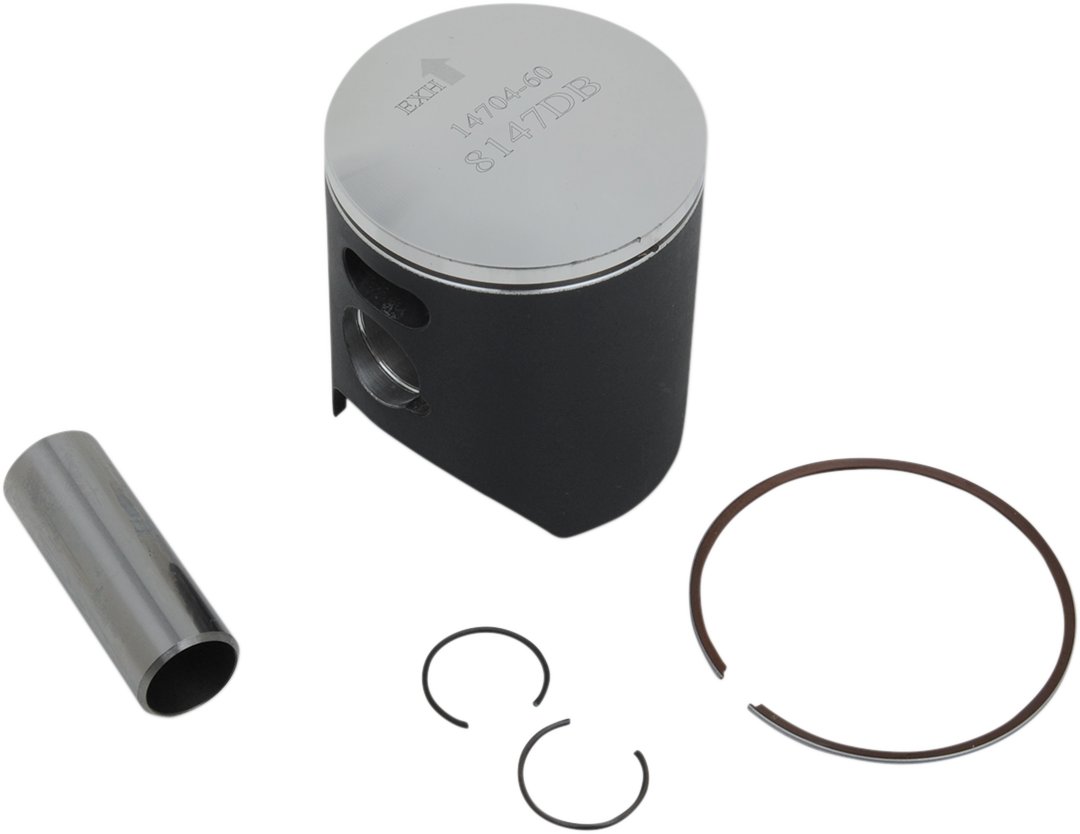 WOSSNER Piston Kit - 46.96 mm - Gas Gas | Husqvarna | KTM 8147DB