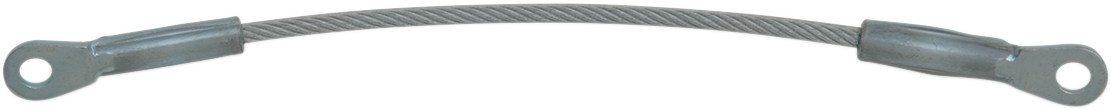 QUAD LOGIC Tailgate Cable - Polaris Magnum/Big Boss 100-4040-PU
