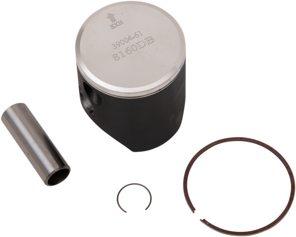 WOSSNER Piston Kit - 53.95 mm - Yamaha 8160DA