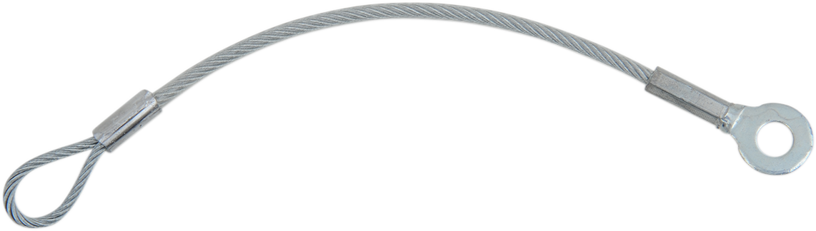 QUAD LOGIC Tailgate Cable - Polaris Brutus/Ranger 100-4054-PU