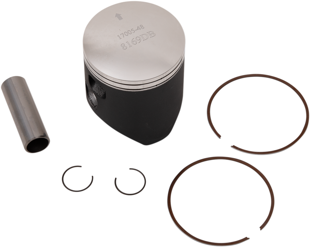 WOSSNER Piston Kit - 66.36 mm - Gas Gas | Husqvarna | KTM 8169DC