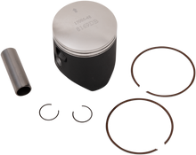 WOSSNER Piston Kit - 66.36 mm - Gas Gas | Husqvarna | KTM 8169DC
