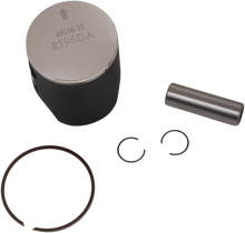 WOSSNER Piston Kit - 44.45 mm - Kawasaki | Suzuki 8196DA