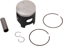 WOSSNER Piston Kit - 66.35 mm - Yamaha 8216DA