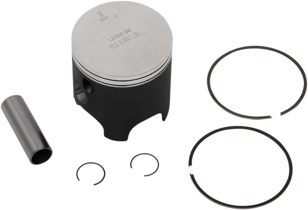 WOSSNER Piston Kit - 71.94 mm - KTM 8219DA