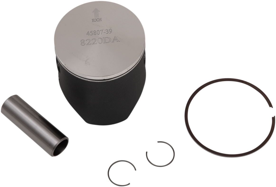 WOSSNER Piston Kit - 53.95 mm - Beta | Gas Gas | Husaberg | Husqvarna | KTM 8220DA