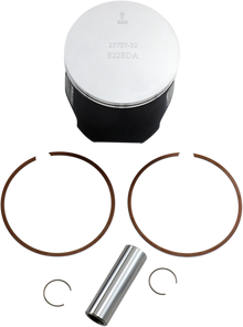 WOSSNER Piston Kit - 85.93 mm - Kawasaki 8228DA