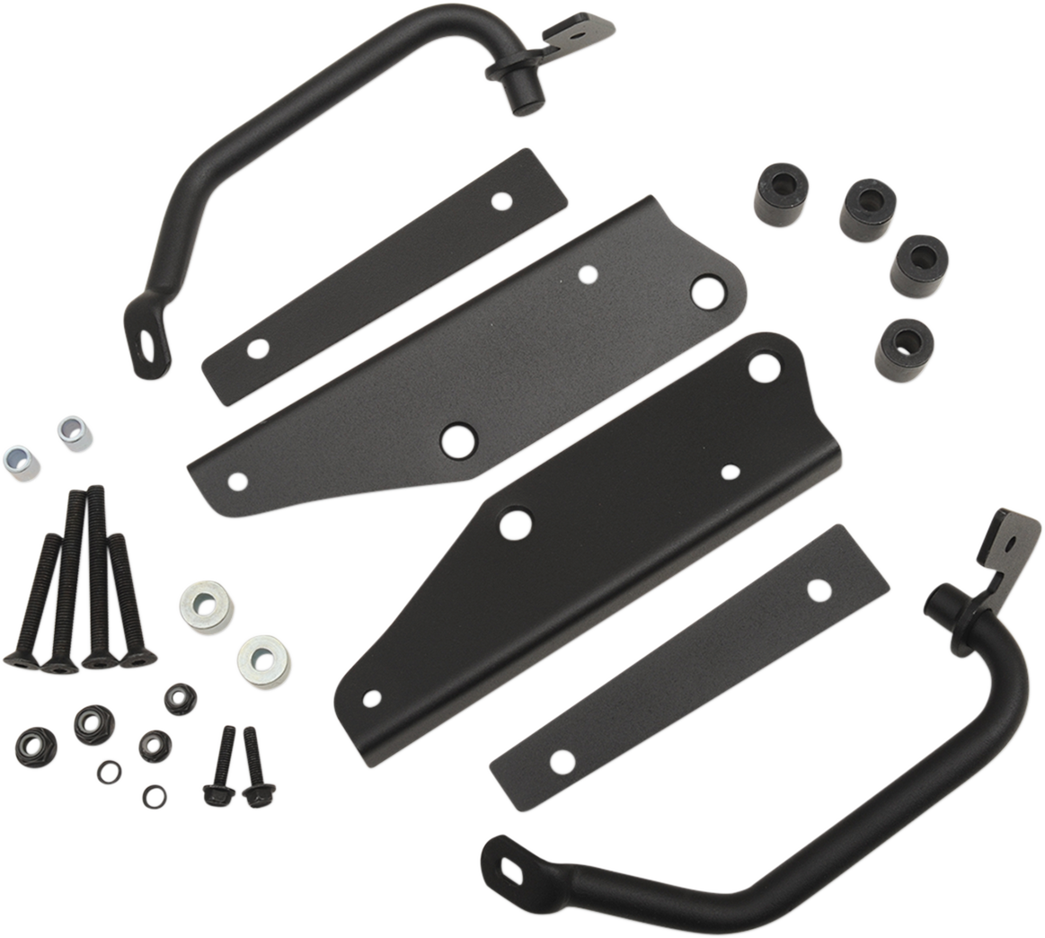 GIVI Side Arms - Rear Rack - Suzuki - V-Storm 650 SR3112