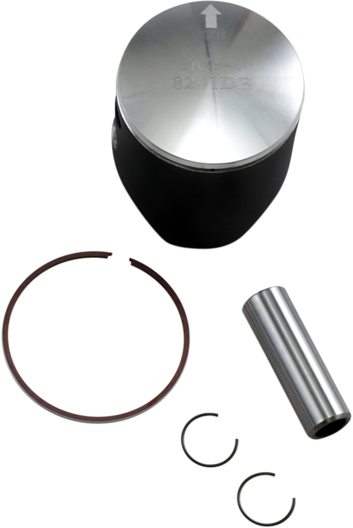 WOSSNER Piston Kit - 44.96 mm - Gas Gas | Husqvarna | KTM 8241DA
