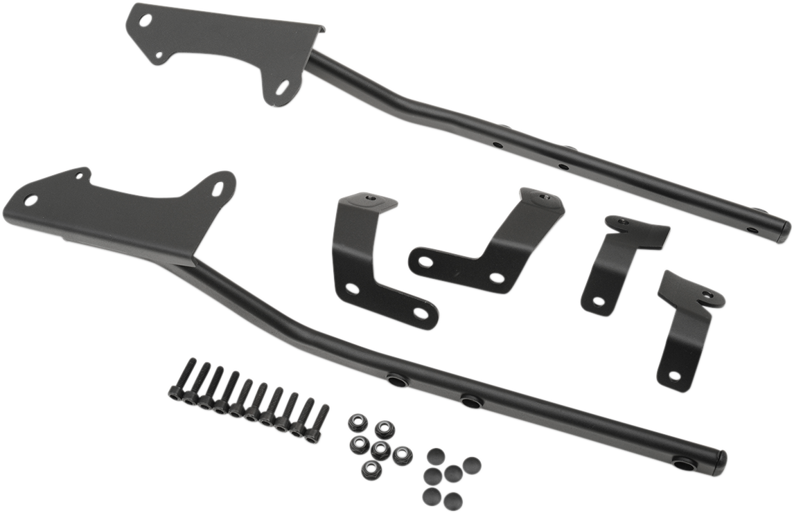 GIVI Side Arms - Rear Rack - Honda - NC750X 1146FZ