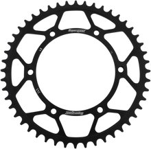 SUPERSPROX Steel Rear Sprocket - 48 Tooth RFE-245-48-BLK