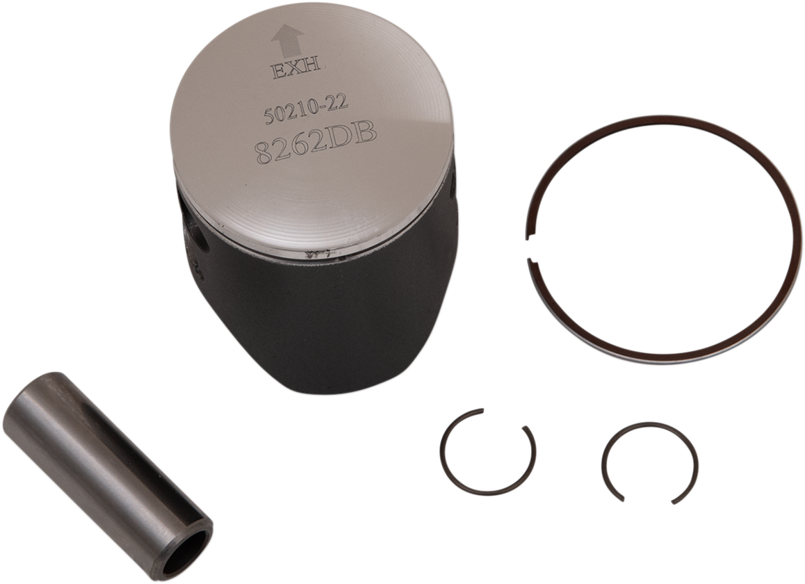 WOSSNER Piston Kit - 39.48 mm - Gas Gas | Husqvarna | KTM 8262DC