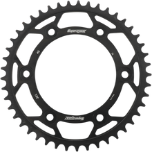 SUPERSPROX Steel Rear Sprocket - 45 Tooth RFE-301-45-BLK