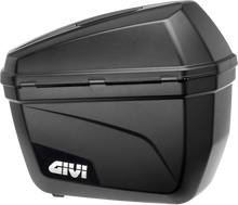 GIVI Cruiser Side Case - 22 Liter E22N