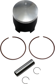 WOSSNER Piston Kit - 65.94 mm - Yamaha 8070DA