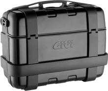 GIVI Trekker Side or Top Case - Black - 33 Liter TRK33BA