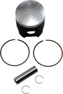 WOSSNER Piston Kit - 68.94 mm - Kawasaki 8092DA