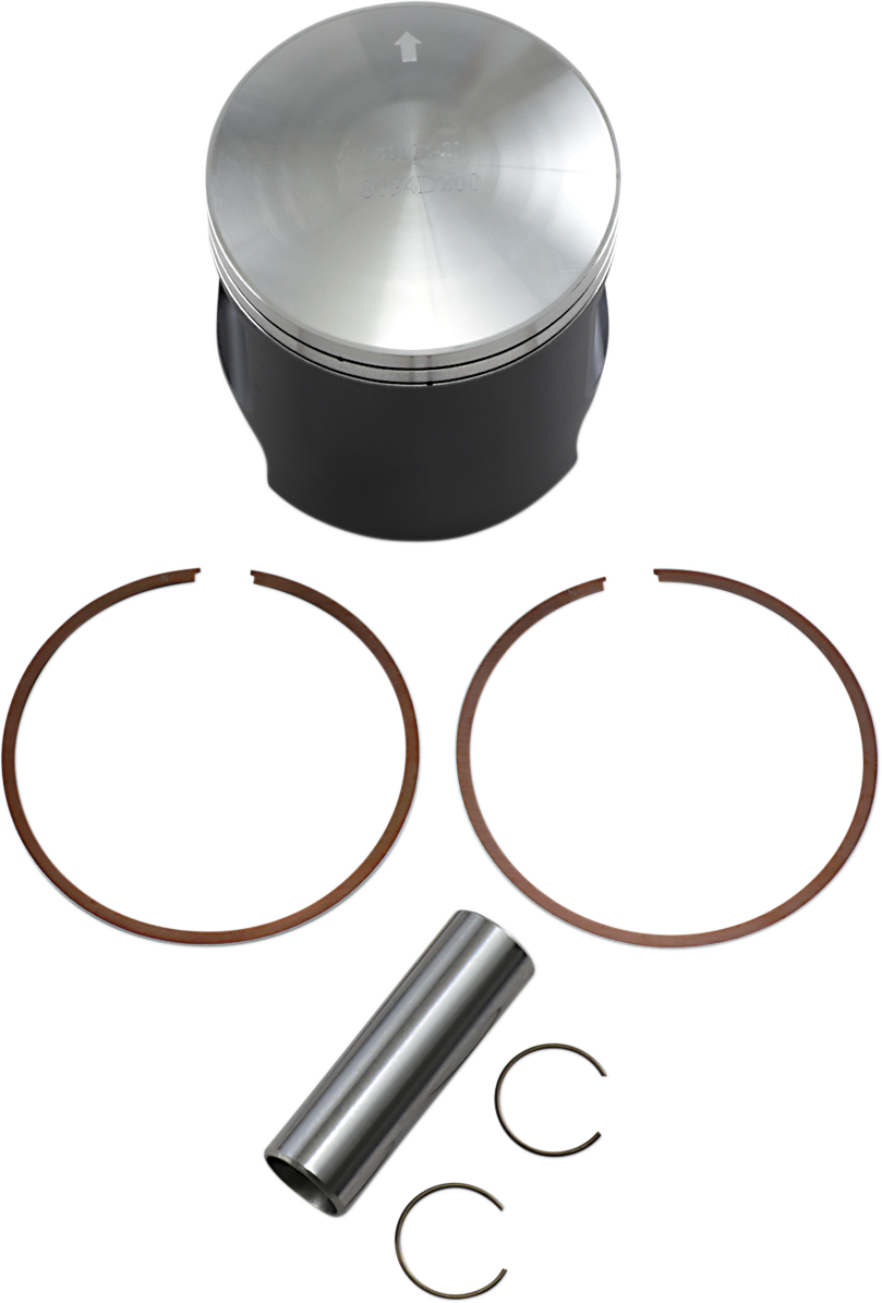 WOSSNER Piston Kit - 73.93 mm - Polaris 8094D200