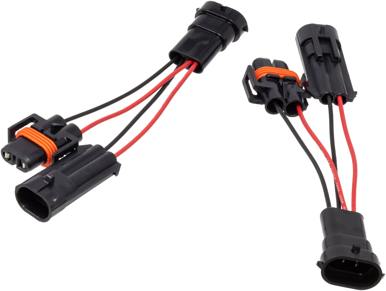 Passing Lamp Adapter Harness 15 Up Indians W/OEM Pass Lamps