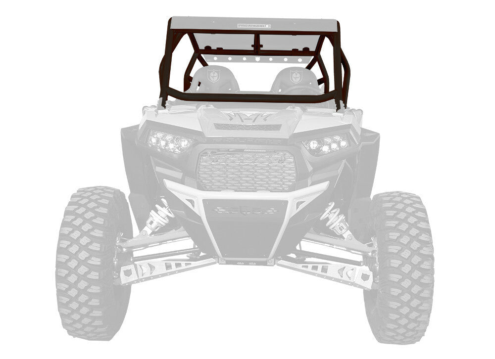 Baja Cage W/No Intrusion Black