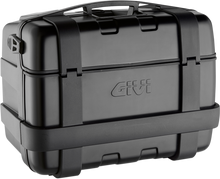 GIVI Trekker Side or Top Case - Black - 46 Liter TRK46BA
