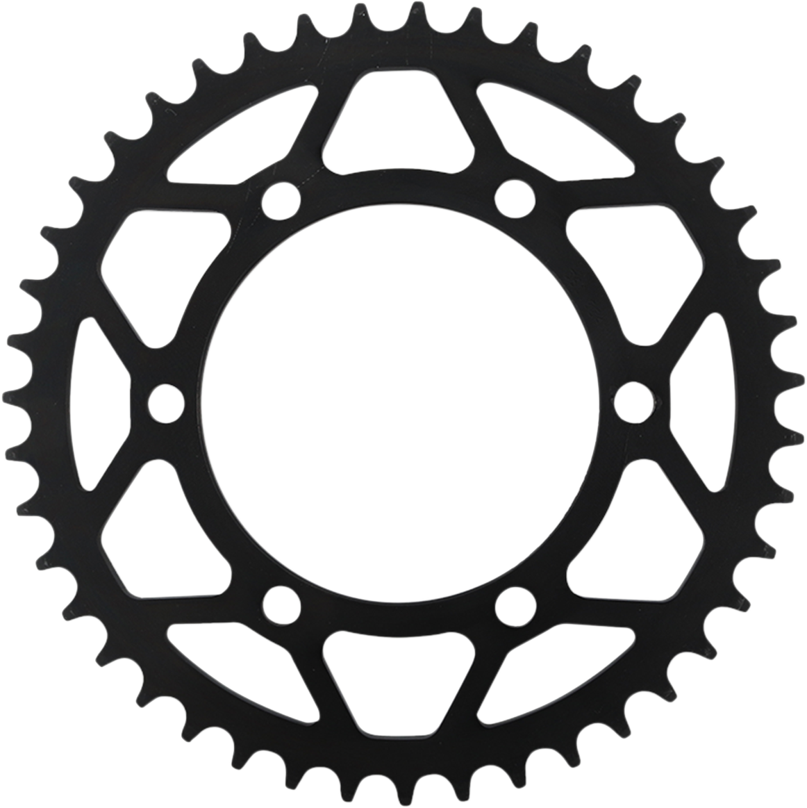 SUPERSPROX Rear Sprocket - 43 Tooth RFE-479-43-BLK