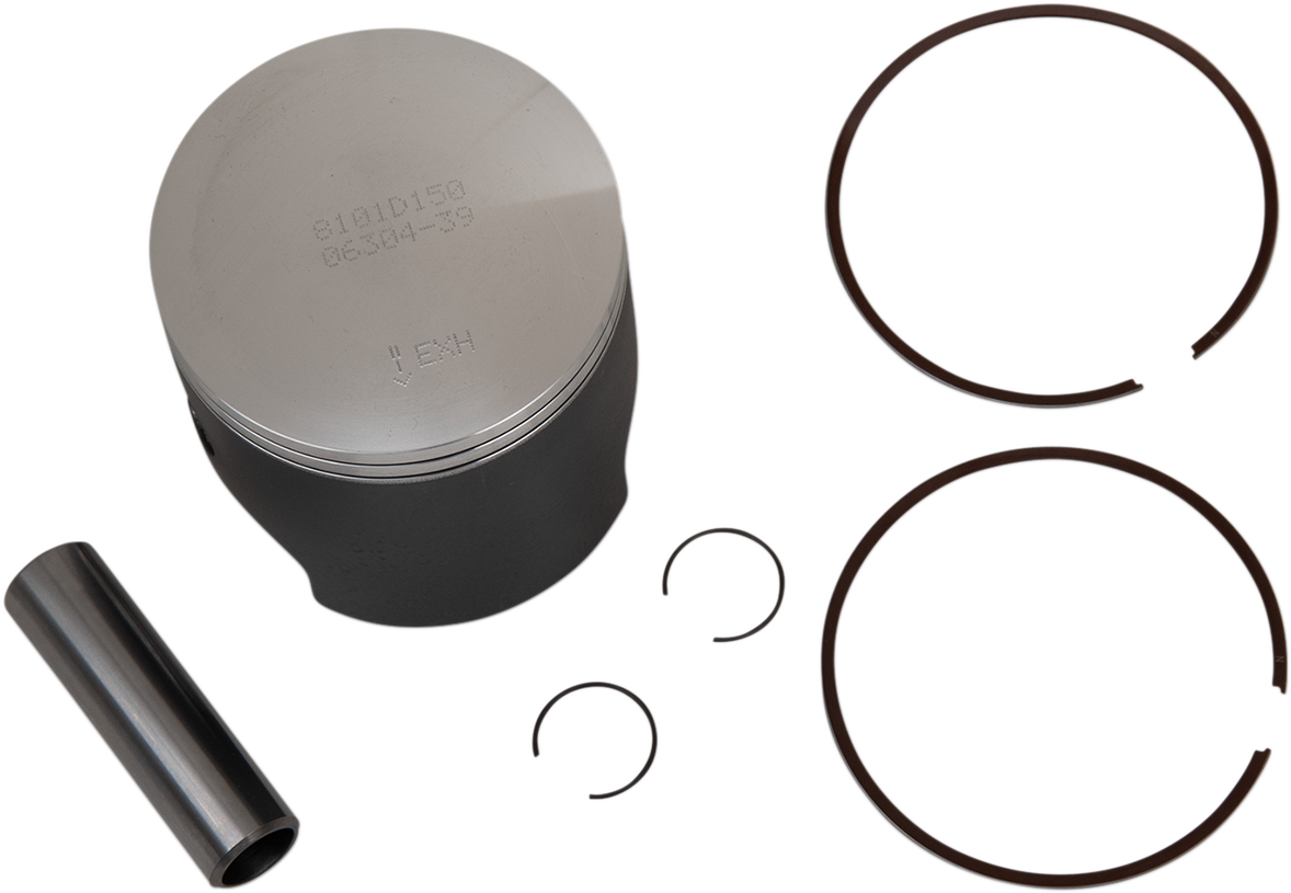 WOSSNER Piston Kit - 66.69 mm - Yamaha 8101D075