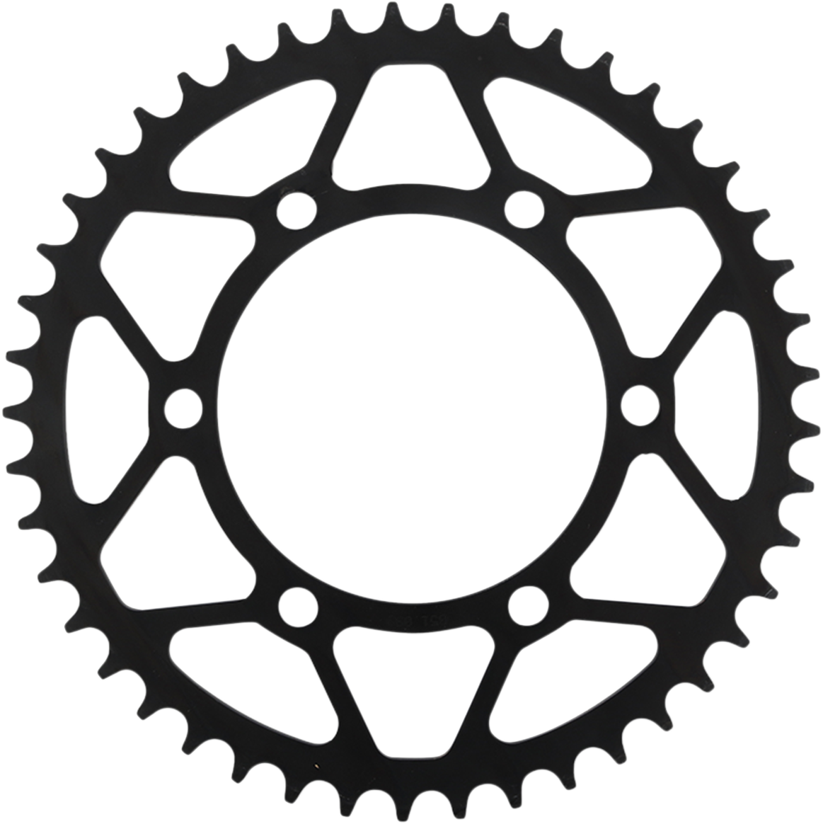SUPERSPROX Rear Sprocket - 45 Tooth RFE-486-45-BLK