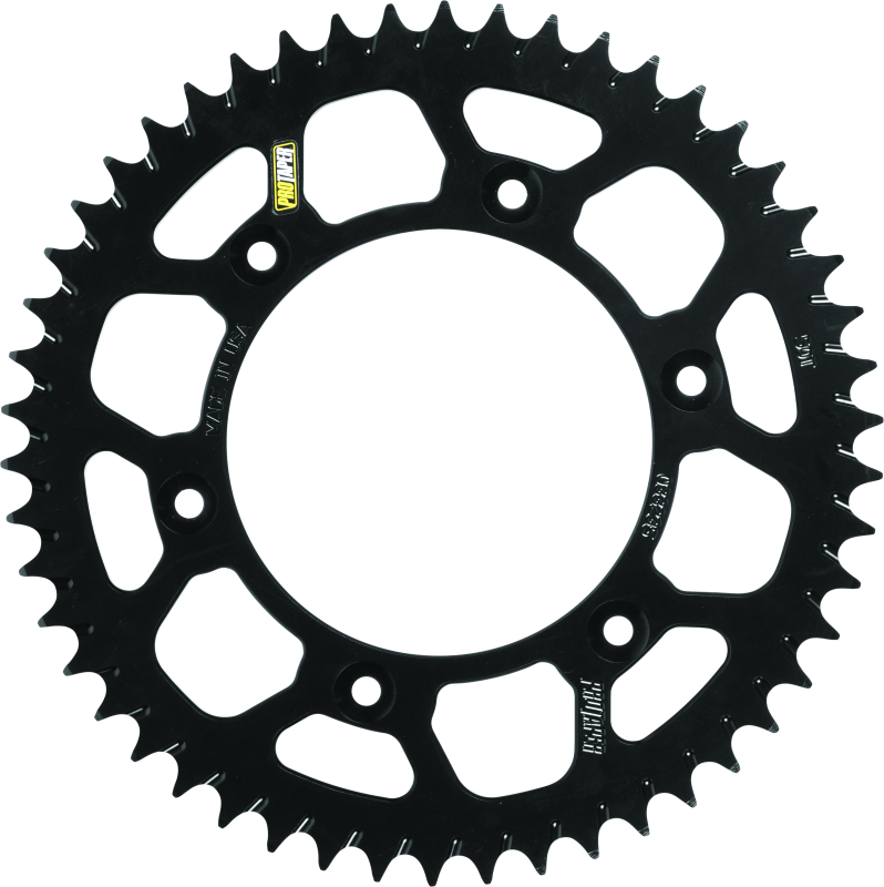 ProTaper Cobra Rear Black Sprocket - 37 Teeth