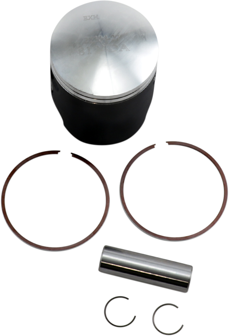 WOSSNER Piston Kit - 53.94 mm - Suzuki 8124DA