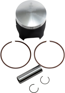 WOSSNER Piston Kit - 53.94 mm - Honda 8127DA