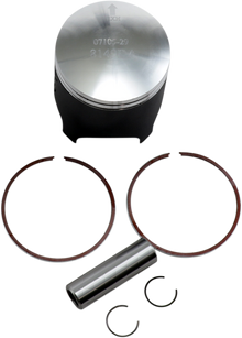 WOSSNER Piston Kit - 55.44 mm - Honda 8149DA