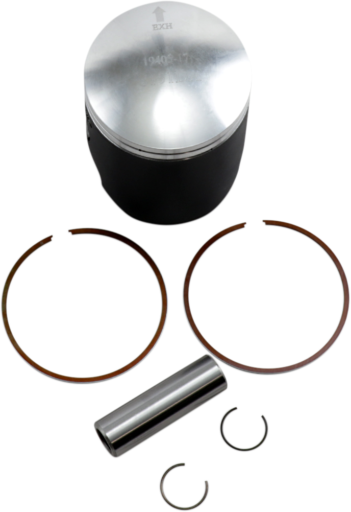 WOSSNER Piston Kit - 55.94 mm - Honda 8151DA