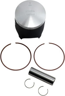 WOSSNER Piston Kit - 67.44 mm - Honda 8156D150