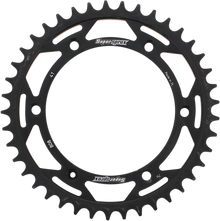 SUPERSPROX Steel Rear Sprocket - 41 Tooth RFE-808-41-BLK
